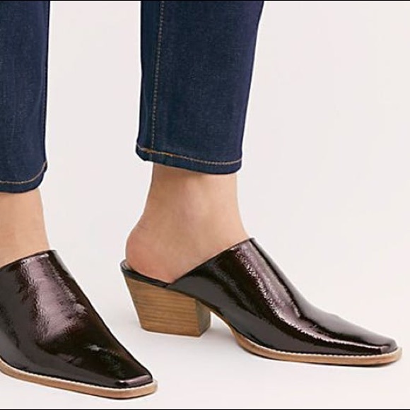 Free People Shoes - Free People Bryant Mule